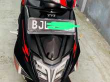 TVS Ntorq 125 Race Edition 2024 Motorbike