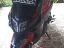 TVS Ntorq 125 2019 Motorbike