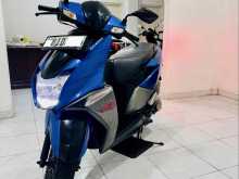 TVS Ntorq 125 BID 2019 Motorbike