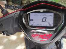 TVS Ntorq 125 2024 motorcycle