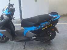 TVS Ntorq 125 Race Edition 2024 Motorbike