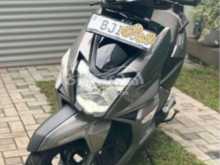 TVS NTORQ 125 2024 Motorbike