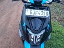 TVS Ntorq 125 Rasing Edition 2023 Motorbike