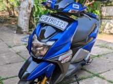 TVS Ntorq 125 2019 Motorbike