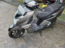 TVS Ntorq 125 2019 Motorbike