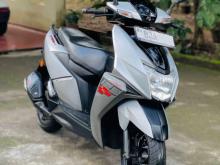 TVS Ntorq 125 BJA 2020 Motorbike