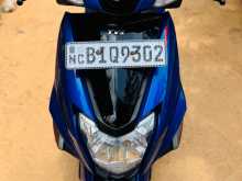 TVS NToRQ 125 BIQ 2020 Motorbike