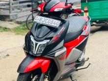 TVS Ntorq 125 Race Edition 2023 Motorbike