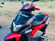 TVS Ntorq 125 Race Edition 2023 Motorbike