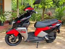 TVS NTORQ 125 2025 Motorbike