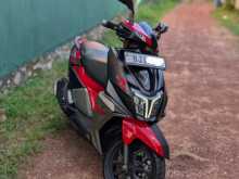 TVS Ntorq 125 2024 Motorbike