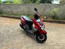 TVS Ntorq 125 2019 Motorbike