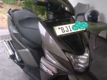 TVS NTORQ 125 2024 Motorbike