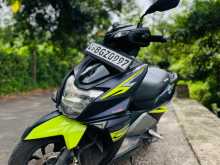 TVS Ntorq 125 2018 Motorbike
