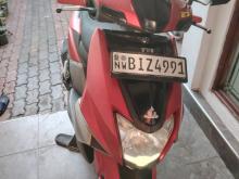 TVS Ntorq 125 2019 Motorbike