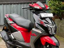 TVS Ntorq 125 Race Edition 2020 Motorbike
