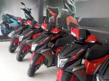 TVS NTORQ 125 2025 Motorbike