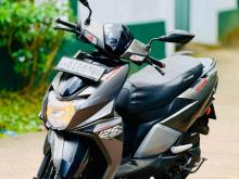 TVS Ntorq 125 2019 Motorbike