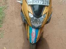 TVS NTORQ 125 2019 Motorbike