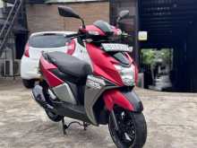 TVS Ntorq 125 2019 Motorbike