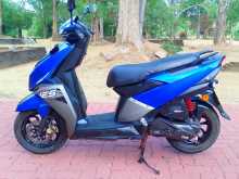 TVS Ntorq 125 2019 Motorbike