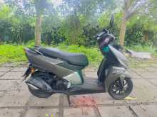 TVS NTORQ 125 2019 Motorbike