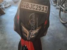 TVS Ntorq 125 2020 Motorbike