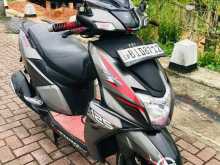 TVS Ntorq 125 2019 Motorbike