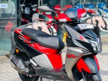 TVS Ntorq 125 2020 Motorbike