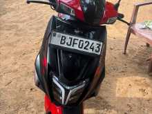TVS Ntorq 125 2023 Motorbike