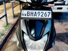 TVS Ntorq 2019 Motorbike