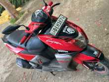 TVS Ntorq 125 2019 Motorbike