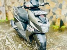 TVS Ntorq 125 2019 Motorbike
