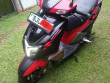 TVS Ntorq 125 2024 Motorbike