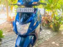 TVS Ntorq 125 2019 Motorbike
