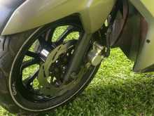 TVS Ntorq 125 2019 Motorbike
