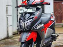TVS Ntorq 125 2024 Motorbike