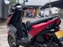 TVS Ntorq 125 2019 Motorbike