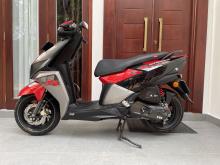 TVS NTORQ 125 2022 Motorbike