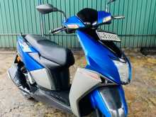 TVS Ntorq 125 2019 Motorbike