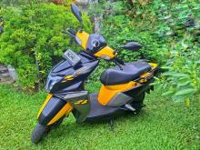 TVS NTORQ 2023 Motorbike