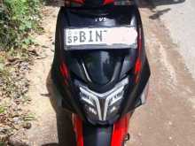 TVS Ntorq 125 Racing Edition 2019 Motorbike
