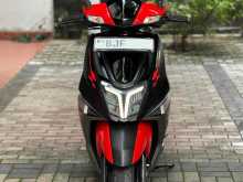 TVS NTORQ 125 RACE EDITION 2023 Motorbike