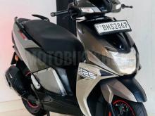 TVS NTORQ 125 2018 Motorbike