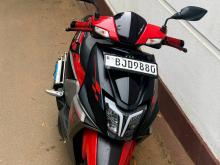 TVS NTORQ 125 2023 Motorbike