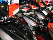 TVS NtorQ 125 2025 Motorbike