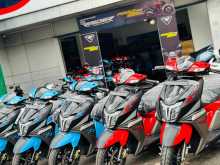 TVS NtorQ 125 2025 Motorbike