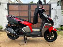 TVS NTORQ 125 RACE EDITION 2025 Motorbike