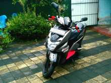TVS Ntorq 125 2019 Motorbike