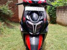 TVS Ntorq Race Edition 2023 Motorbike